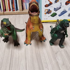 공룡피규어세트