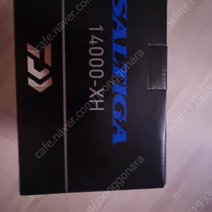 25솔티가 14000XH 한국 다이와정공