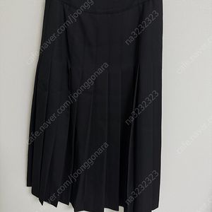 얼바닉30 플리츠 스커트 1(Knife Pleated Skirt)