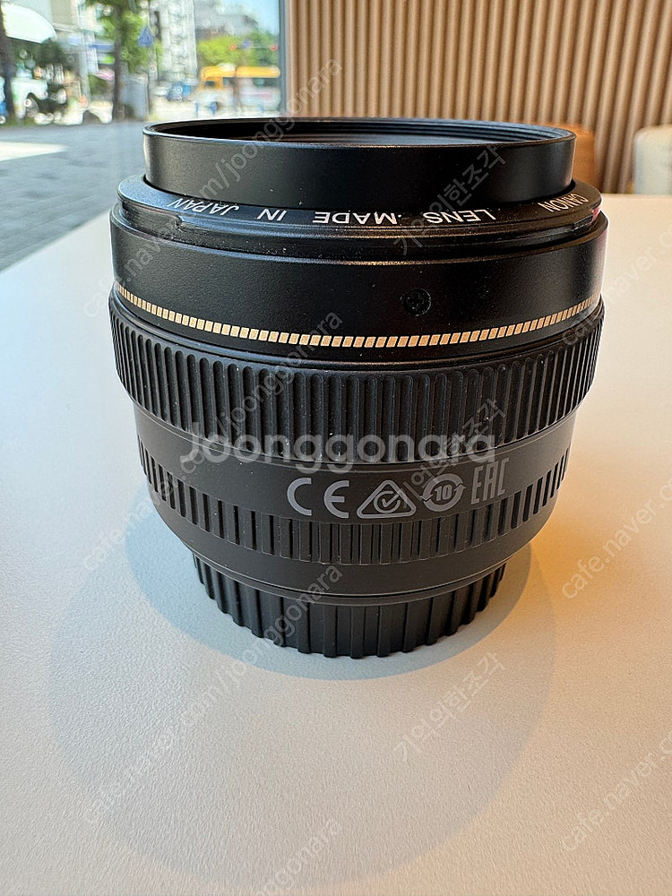 캐논 50mm 1.4 쩜사 렌즈 판매합니다.--6