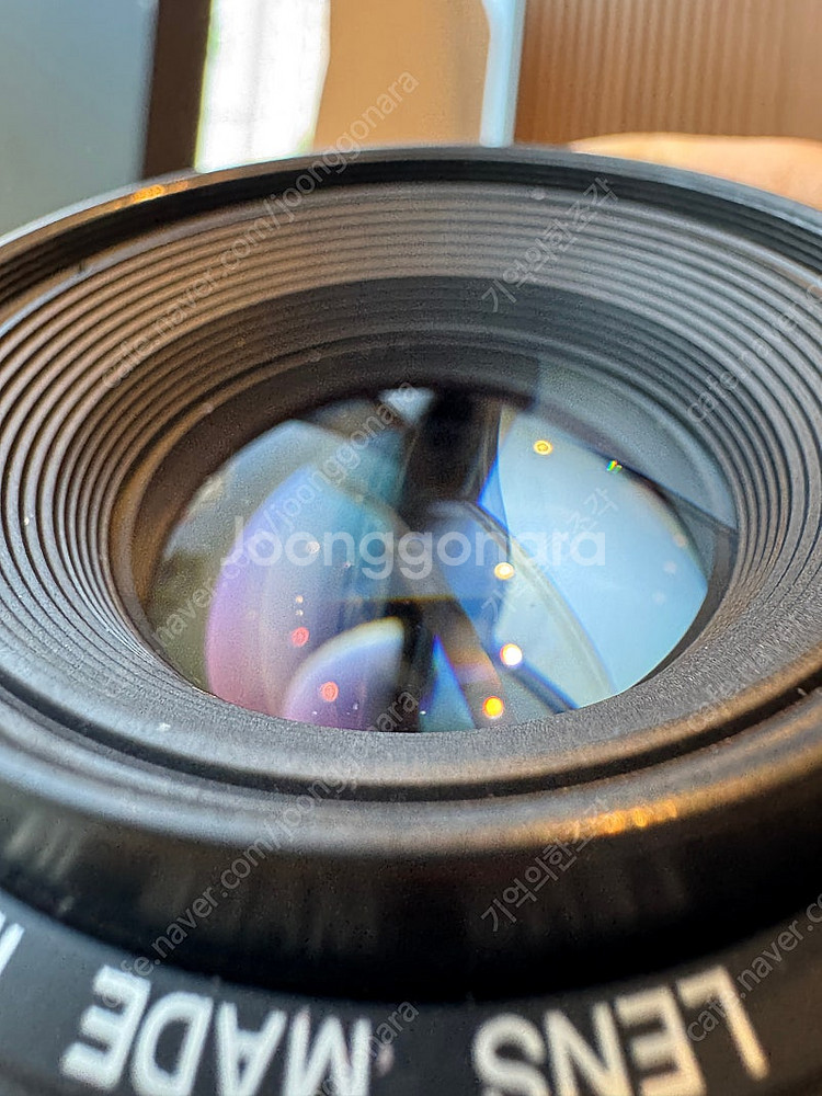 캐논 50mm 1.4 쩜사 렌즈 판매합니다.--9
