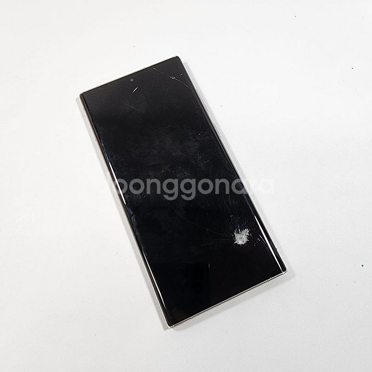 S908 ] 갤럭시 S22울트라 256기가 화이트 19...--2