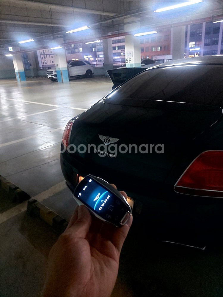 [판매] 벤틀리 GTC, 아쥬르, 벤테이가, 컨티넨탈 ...--3