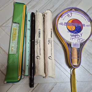 야마하 리코더 엔젤 피페 단소 일괄