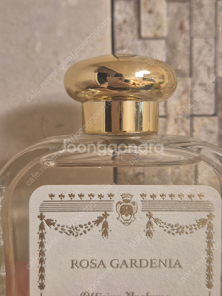 산타마리아노벨라 로사가데니아 100ml--1