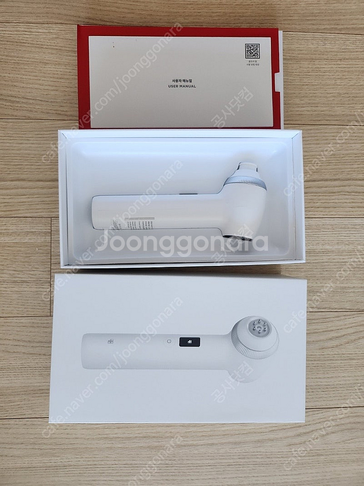 메디큐브 콜라겐 탄력 고주파 디바이스 에이지알 울트라튠...--2