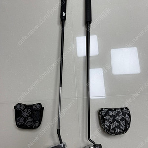 pxg 앨런(제로 토크), 블랙잭2 퍼터 M16 샤프트 34인치 새제품