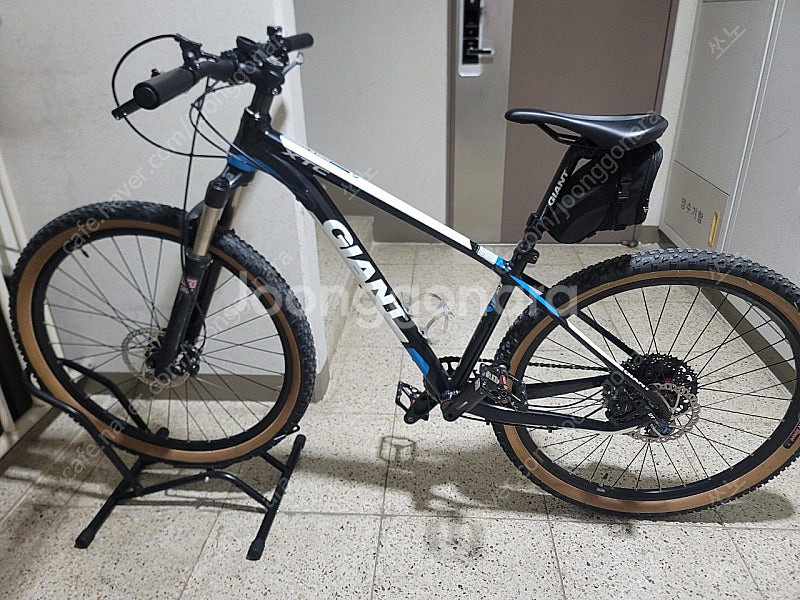 자이언트 XTC 알루 MTB 자전거--0