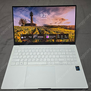 삼성 갤럭시북 프로 NT951XDB I7 11세대