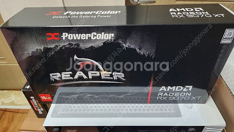 PowerColor 라데온 RX 9070 XT REAP...--0