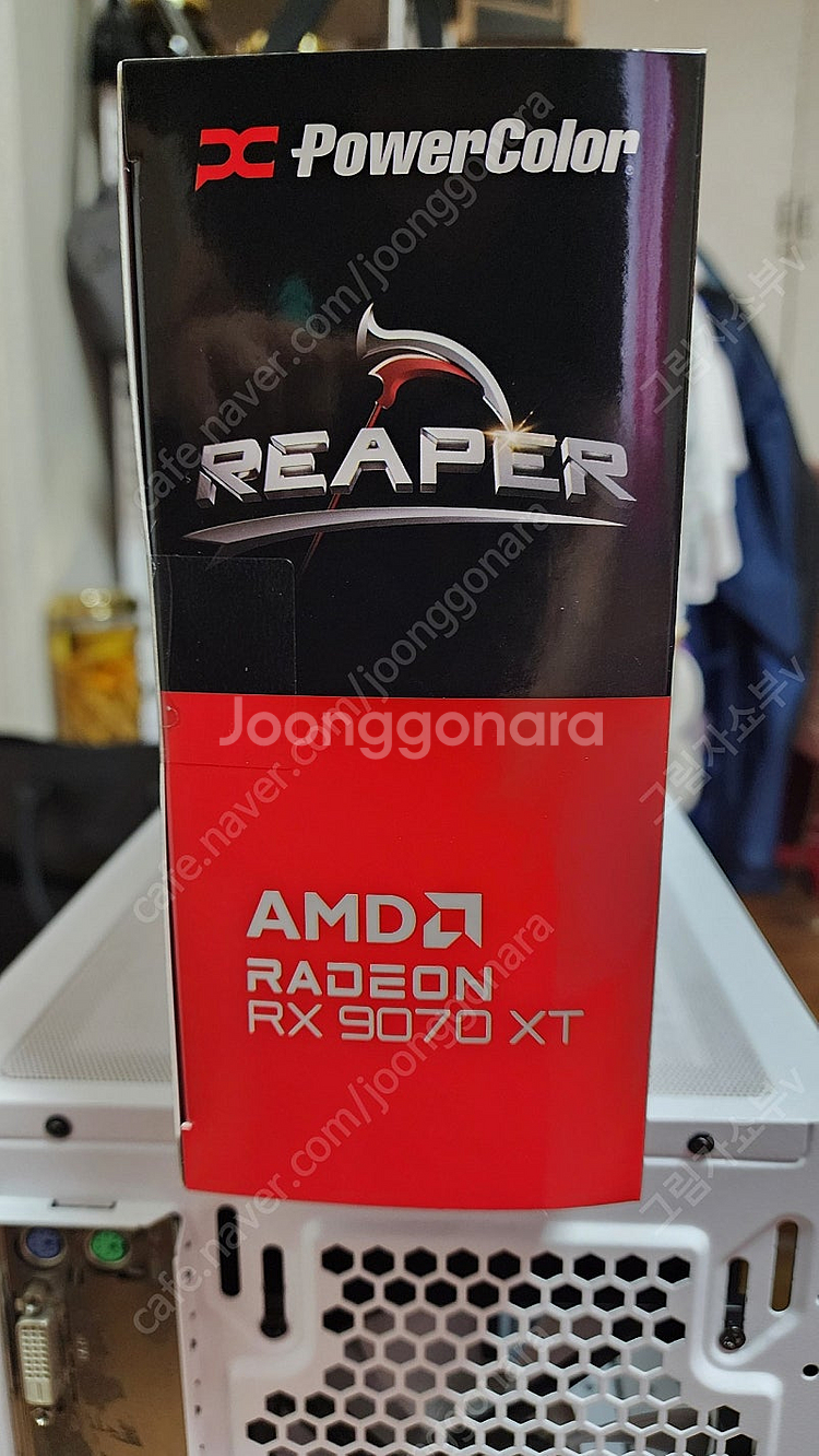 PowerColor 라데온 RX 9070 XT REAP...--1
