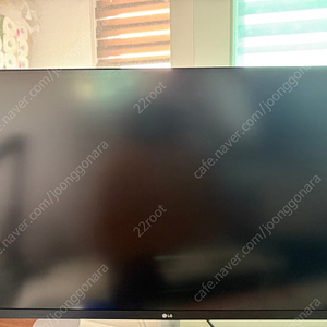 LG 32UQ750P 4K 144hz 모니터 팝니다