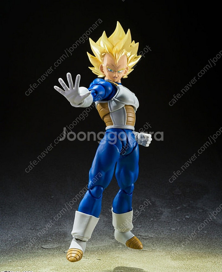 shf 드래곤볼 피콜로 베지터 판매합니다.--7
