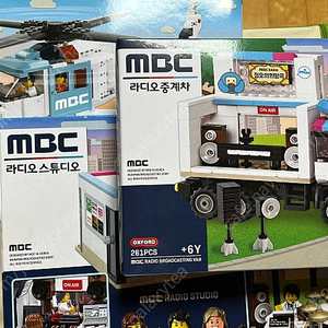 옥스포드 MBC / 서브웨이 / 이디야 / 더건강한햄 / 교보문고 12종 일괄