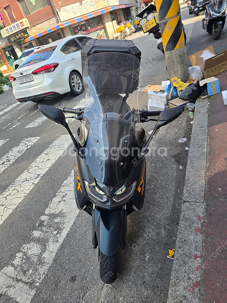 nmax155. 23년식--0