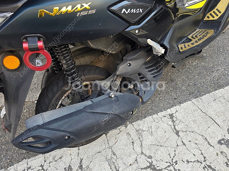 nmax155. 23년식--2