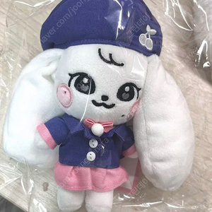 아이브 팝업 미니브 교복 체리