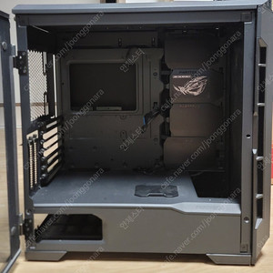 Phanteks ECLIPSE P600S (블랙)
