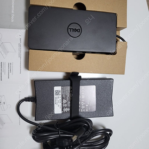 Dell D6000 유니버설 도크 새상품