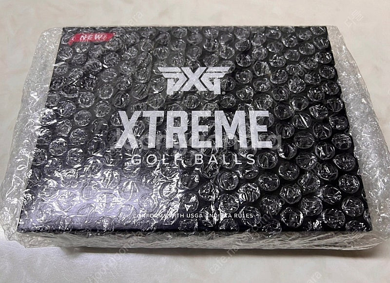 PXG 익스트림 골프공 12개 한더즌 팝니다--0