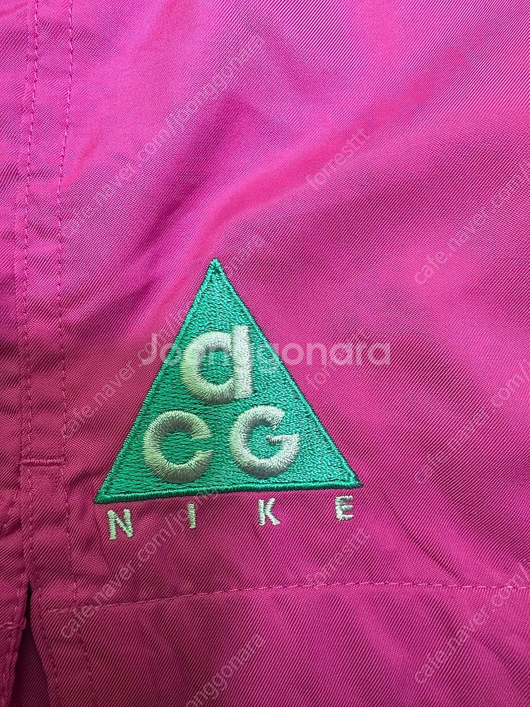 나이키 ACG 쇼츠 마젠타 / AO8272-531 / ...--2