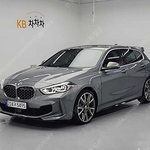 26,150 km BMW 1시리즈 중고 BMW 중고차 M135i xDrive 중고차구매후기 회색