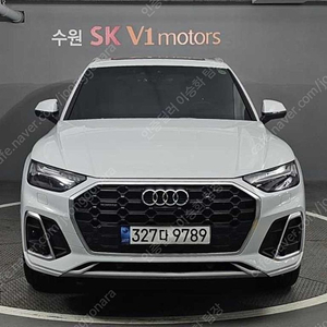 63,662 km 아우디 Q5 중고 아우디 중고 40 TDI 콰트로 프리미엄 중고차직거래카페 흰색