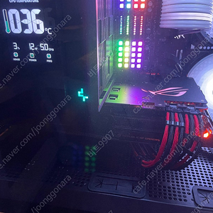 아수스 로그스트릭스 1080ti 팝니다.