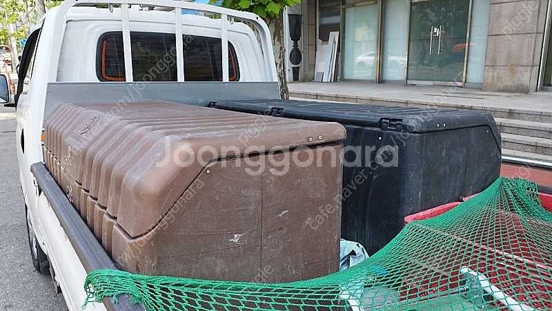 1톤 공구함 공구박스--1