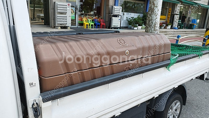 1톤 공구함 공구박스--2