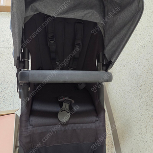 부가부 카멜레온3 유모차
