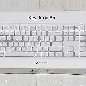 키보드 B6 팝니다