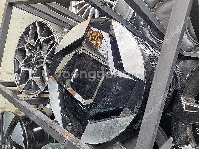 [판매] 기아 ev9 19인치휠 중고휠 카니발 쏘렌토--1