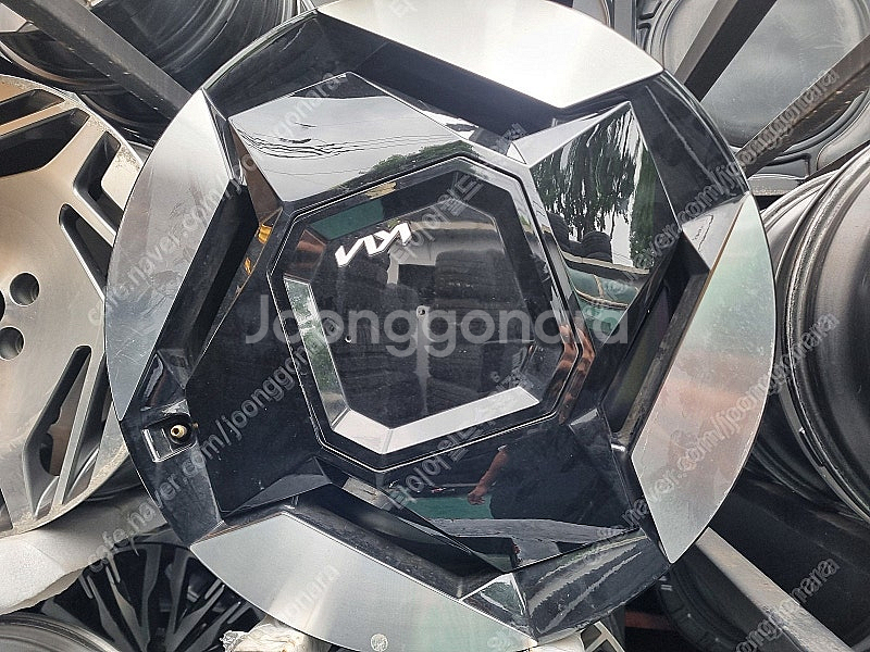[판매] 기아 ev9 19인치휠 중고휠 카니발 쏘렌토--3