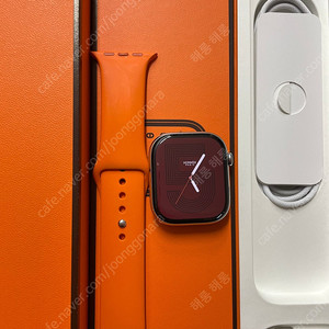 애플워치10에르메스 46mm 케어+