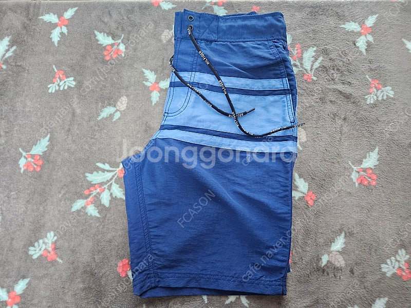 [해외S]타미 힐피거 스윔팬츠 반바지 새제품--2