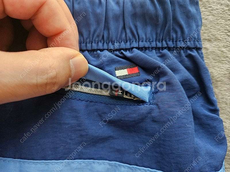 [해외S]타미 힐피거 스윔팬츠 반바지 새제품--4