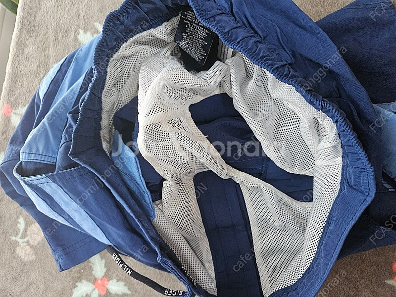 [해외S]타미 힐피거 스윔팬츠 반바지 새제품--5