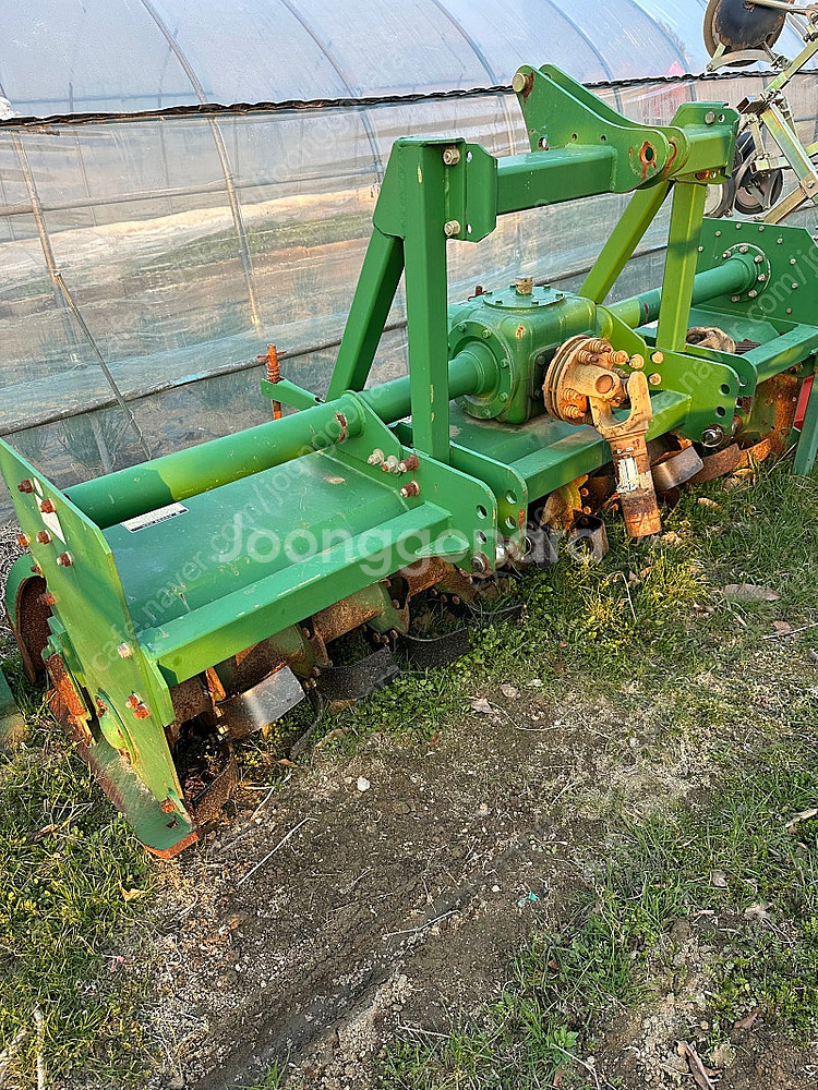 트랙터 웅진로터리 WJ220SE--1