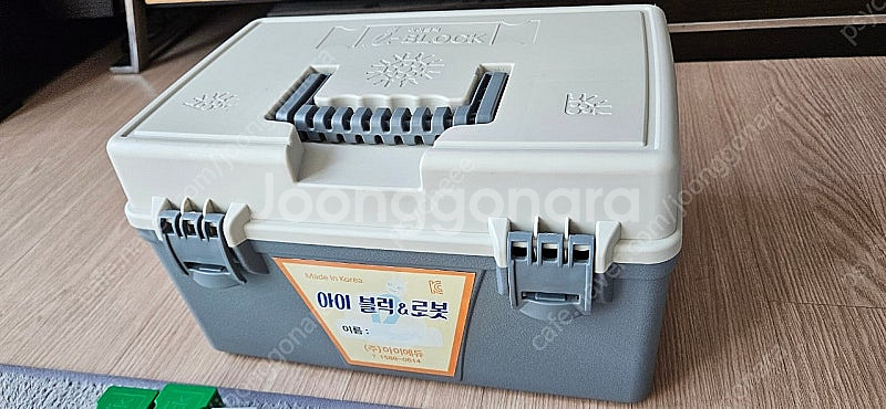 초등방과후 뮤 사이언스블럭 아이블럭&로봇 아이에듀 블럭...--2