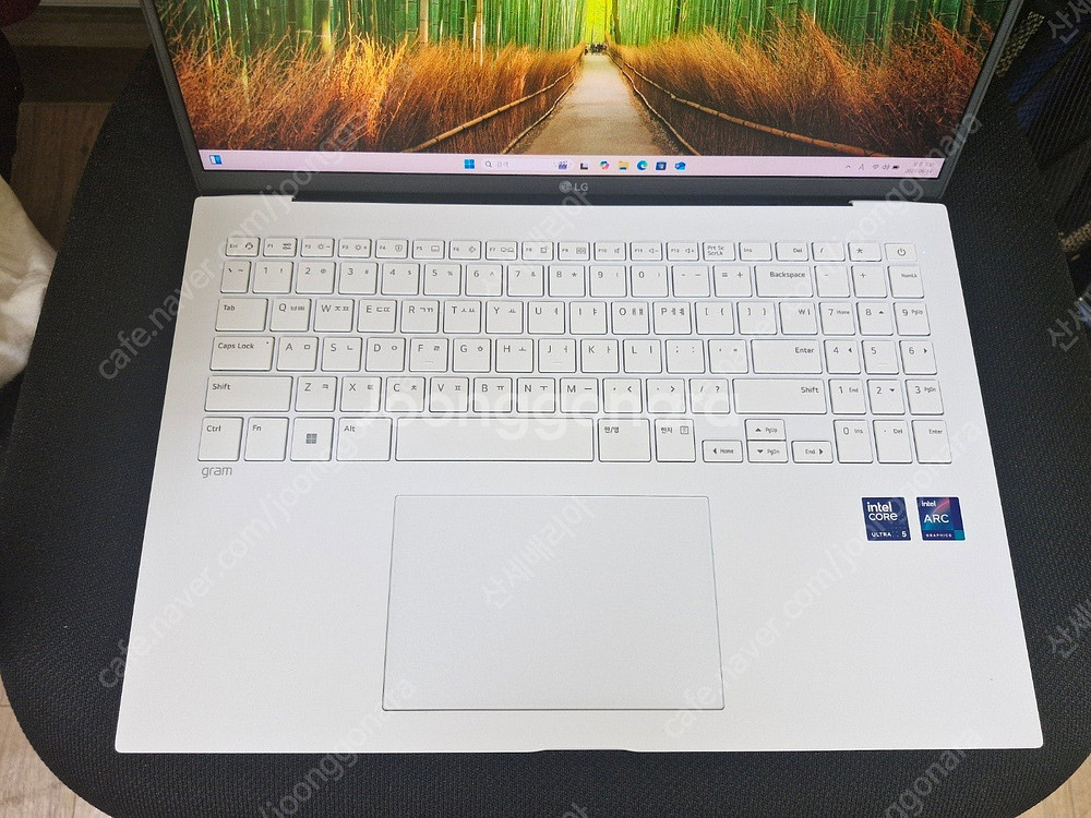 LG 그램 프로 16인치 울트라5--2