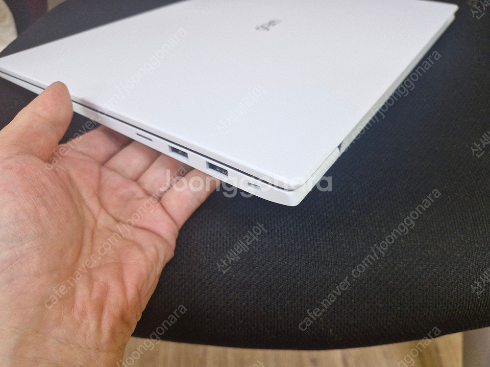 LG 그램 프로 16인치 울트라5--4