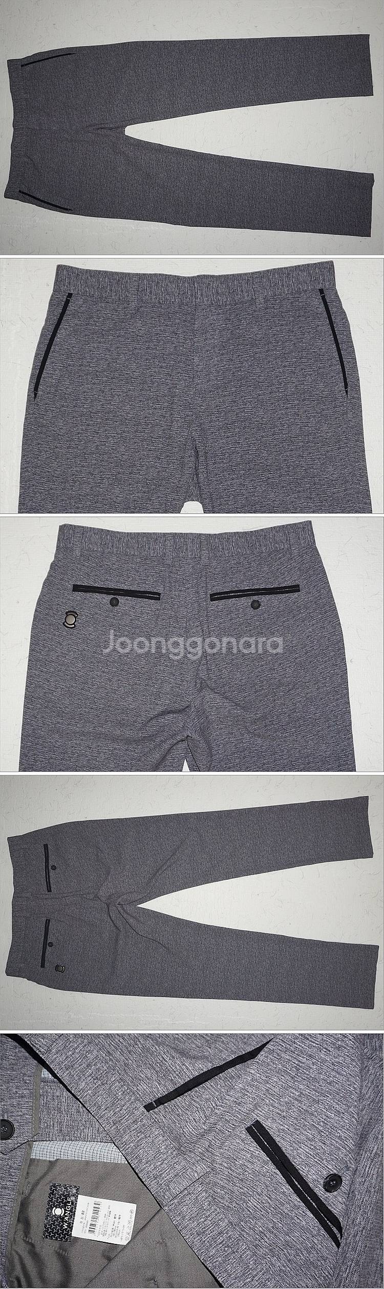 32~33사이즈 면바지/골프바지(타미힐피거,머렐,로가디...--5