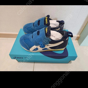 asics 키즈 아동 운동화 190 사이즈