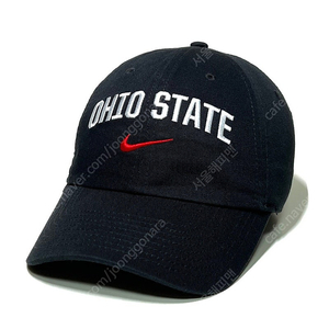 NIKE 나이키 레어 클래식 헤리티지86 미국 오하이오주 볼캡 모자