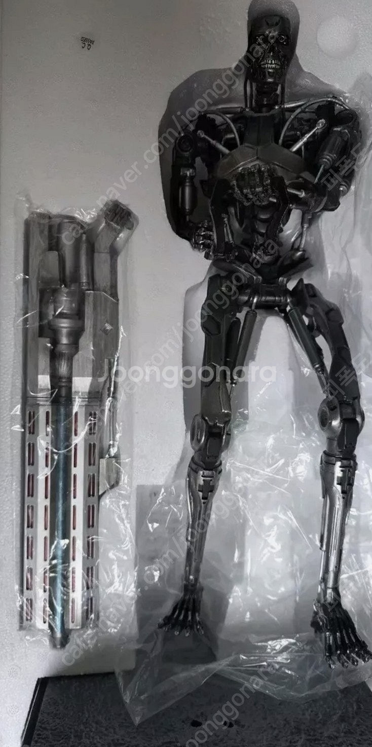 가격인하) 크로니클 레거시 1/4 스케일 터미네이터 제...--2