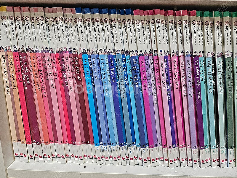 으랏차차 한국사, 그림으로보는 세계사--1