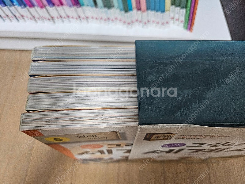 으랏차차 한국사, 그림으로보는 세계사--5