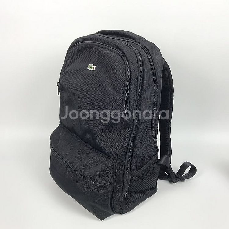 라코스테 백팩 가방 판매합니다--5