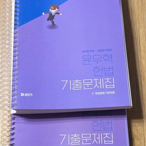 윤우혁 헌법 기출문제집, 안단테 공직선거법